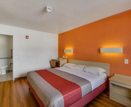 Motel 6-Columbia, Sc - West Exteriör bild