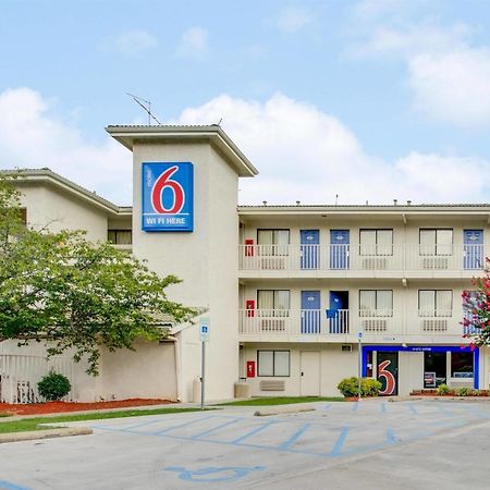 Motel 6-Columbia, Sc - West Exteriör bild