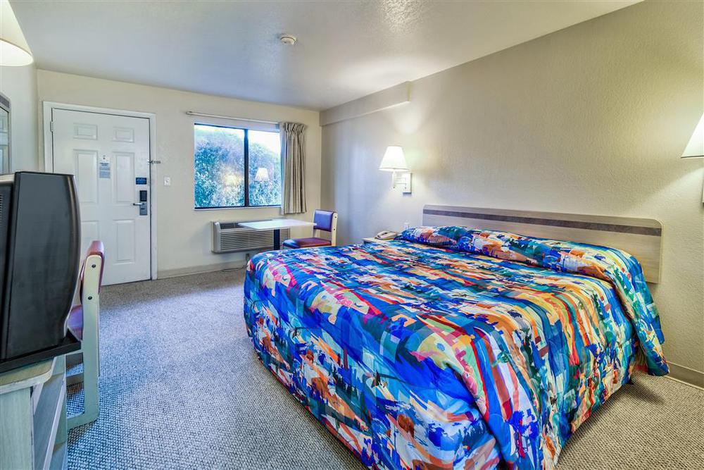Motel 6-Columbia, Sc - West Rum bild