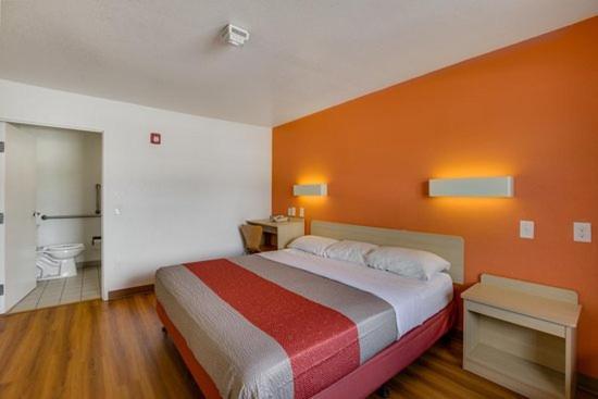 Motel 6-Columbia, Sc - West Exteriör bild