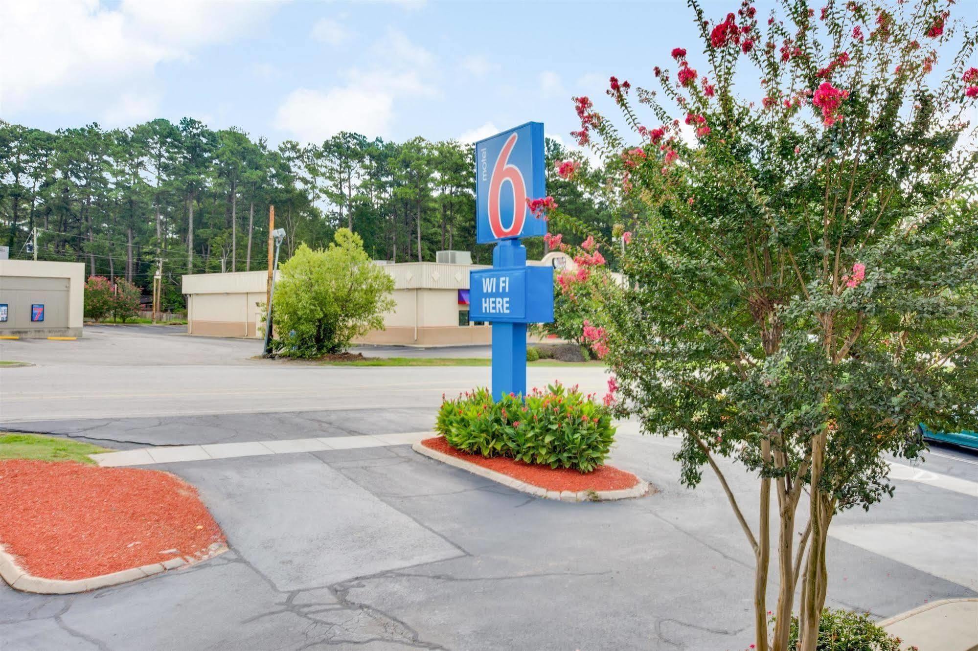 Motel 6-Columbia, Sc - West Exteriör bild