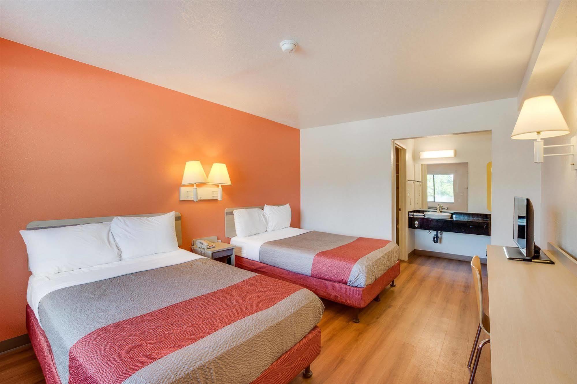 Motel 6-Columbia, Sc - West Exteriör bild