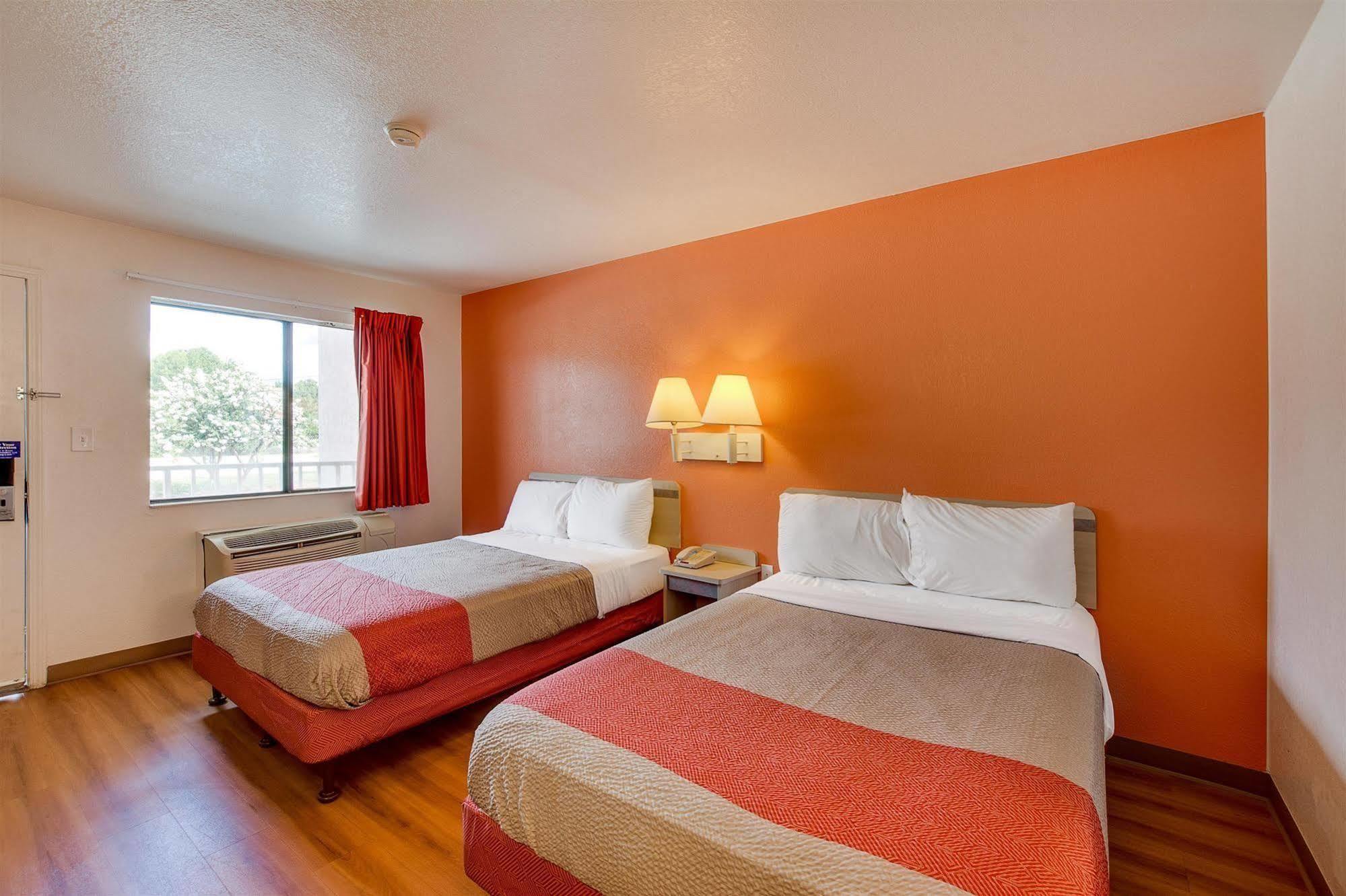 Motel 6-Columbia, Sc - West Exteriör bild