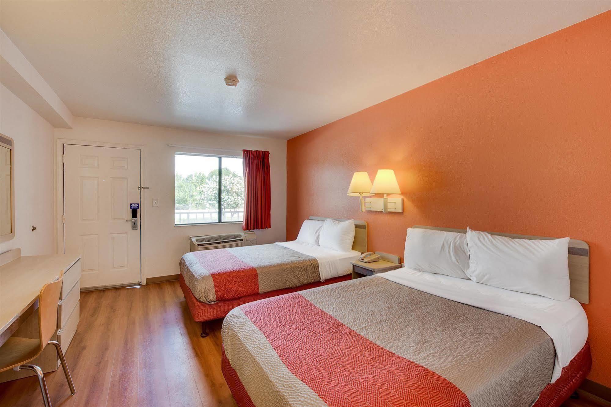 Motel 6-Columbia, Sc - West Exteriör bild