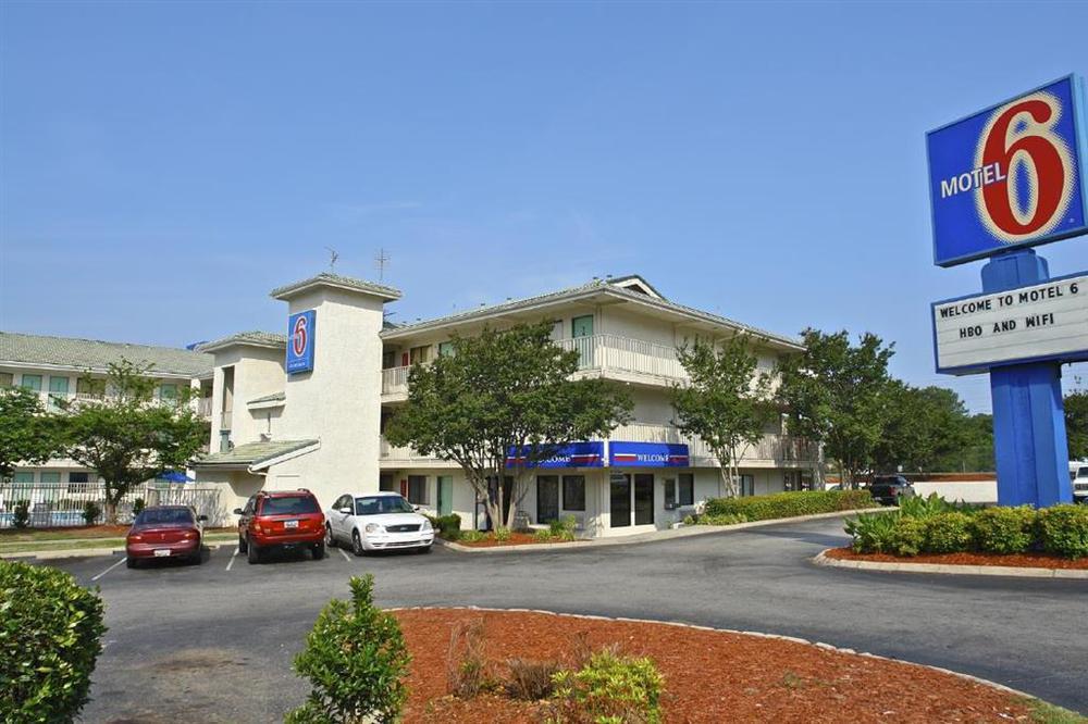 Motel 6-Columbia, Sc - West Bekvämligheter bild